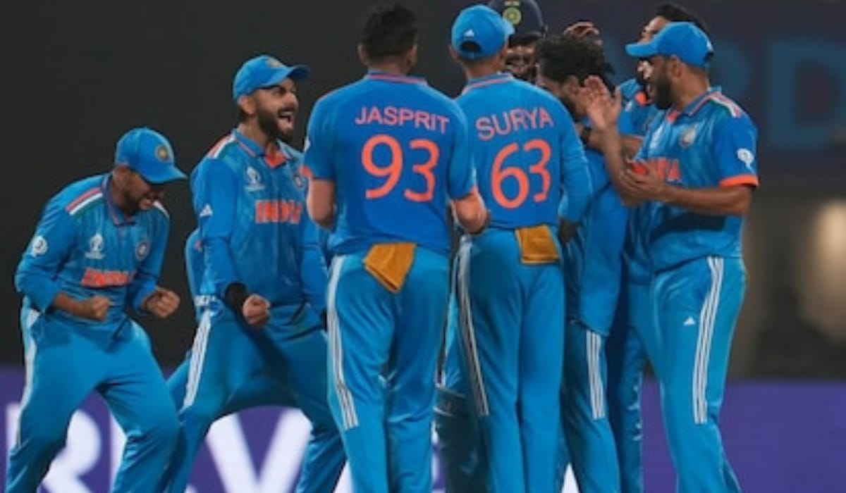 India beats South Africa by 78 runs, Wins ODI Series 2-1